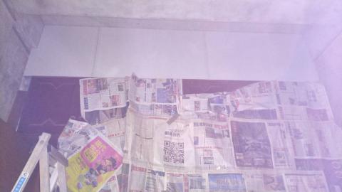 河歡輕鋼架工程行 - 封板後照片