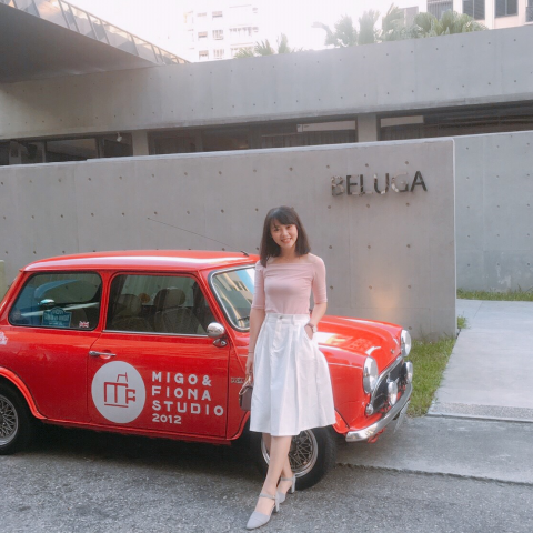 鄭欣慈 - 外拍MODEL