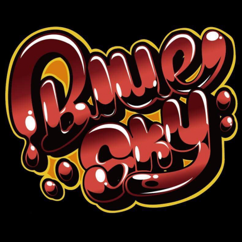 卓榮耀 - 此圖為ai製作
字體是自己設計的