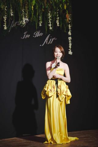 HiCi Wedding婚禮/活動主持人-思妤 - 義大皇家酒店 2018年Bridal Wedding Show