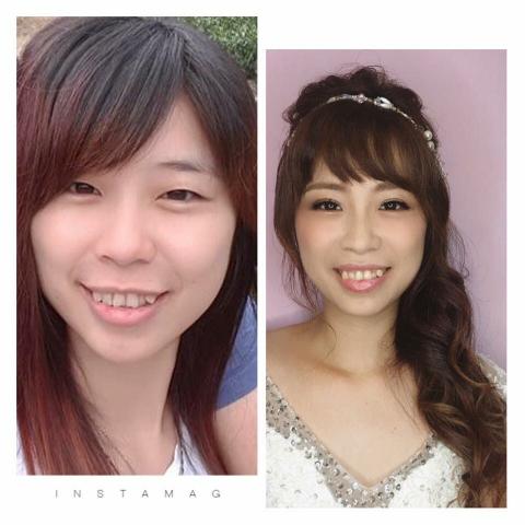 季淳-髮妝藝術 - 