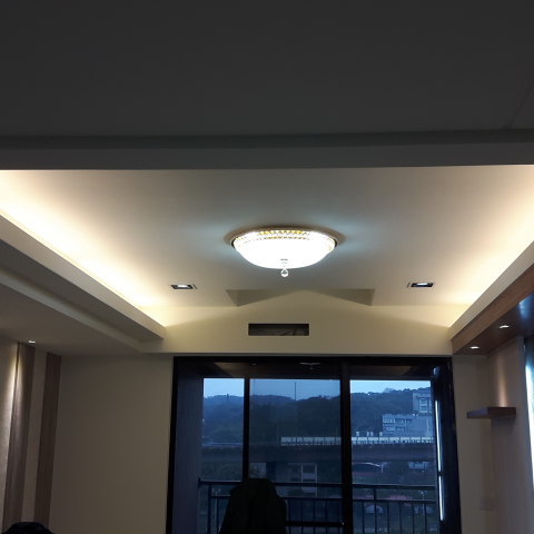 願景室內裝潢 - 新竹陳公館
現代簡約風