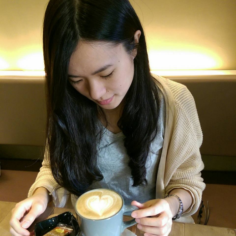 提供toeic單字app服務的專家Elaine Lee