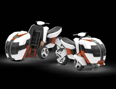 Survival lab 設計工作室 - 產品設計開發3d建模