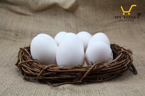 蒝帟綻有限公司 - 紅心蛋商品照