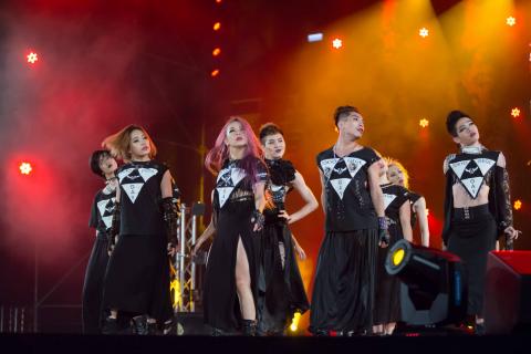 木都影像 - 2014 dance@live world cup final