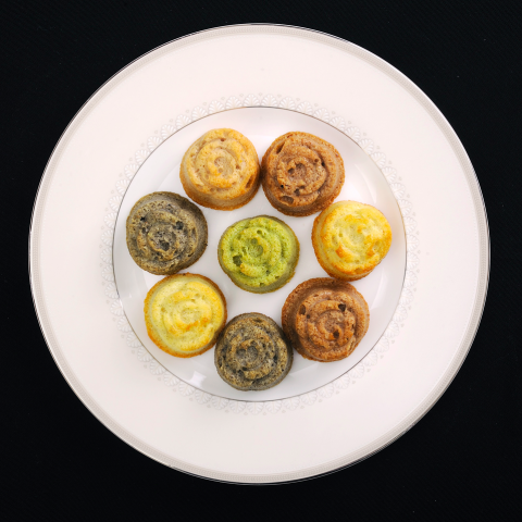 Jasmine - Financier 費南雪小點