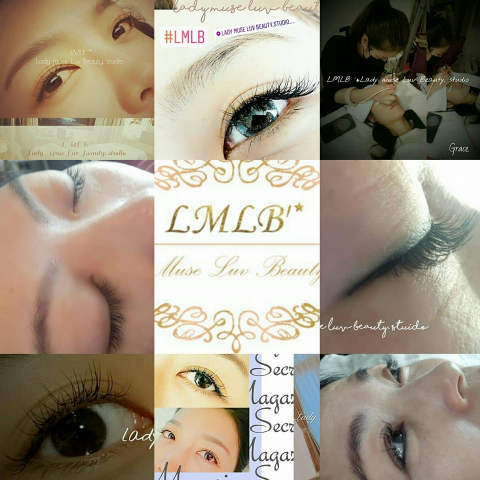 提供美甲美睫logo服務的專家奕緗Grace 