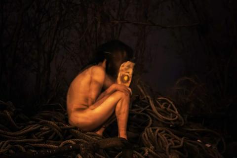 劉躍 - 平面拍攝