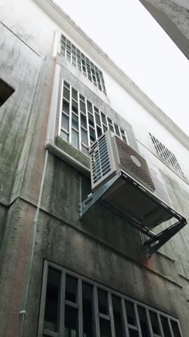 偉鎮電器行 - 桃園楊梅住宅冷氣完成照