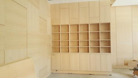 育民室內裝修  木作裝潢 - 