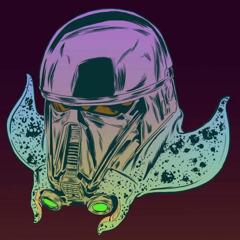 Jimmy Tsai - 圖章，小圖設計