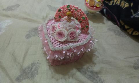 連小姐 - 夢幻置物盒