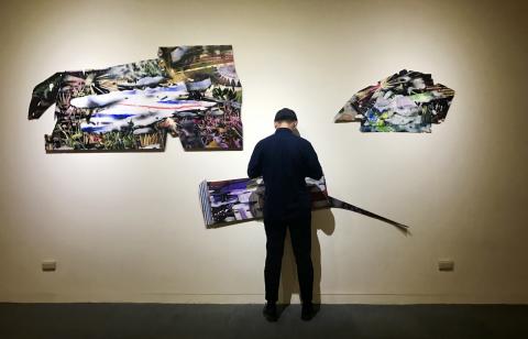 表色相工作室 - 高雄美術館藝術創作