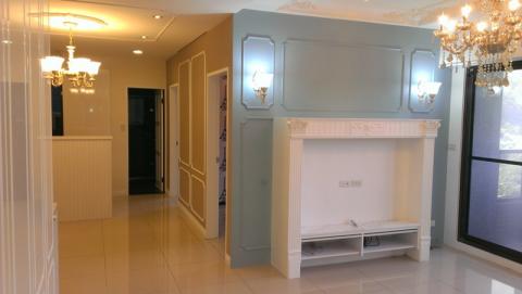 勤富建材聯合事務所pro and con design st - 室裝一