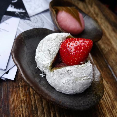 IKUXC - 英國咖啡廳拍攝
Fujifilm XT10