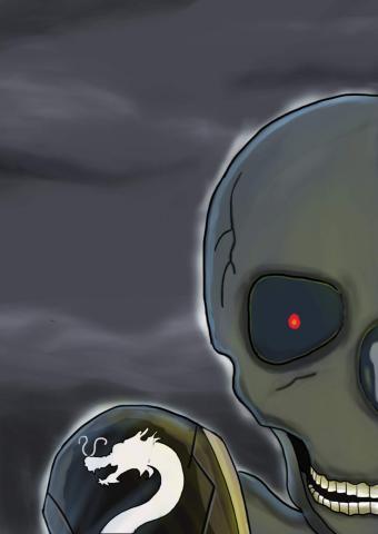 奇倫廷面設計工作室 - 手繪