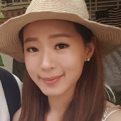 提供服飾服務的專家林亮吟