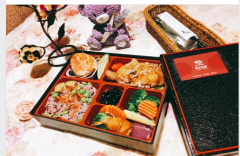 迦南餐廳 - 高及環保會議盒餐