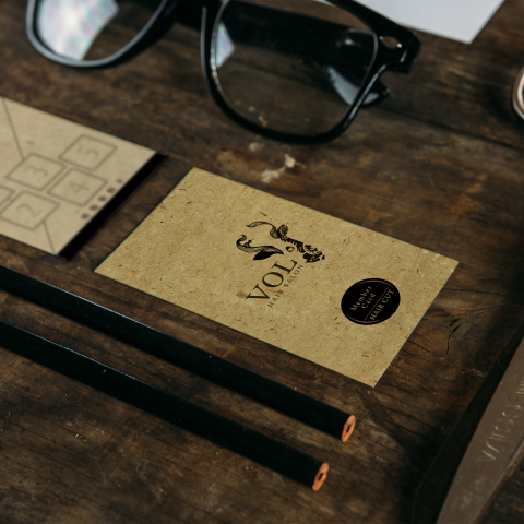 RedBlack design studio - LOGO design