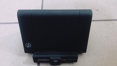 Don-pay - 免線擴音器，手機只要橫放著 就有擴音喇叭喔！