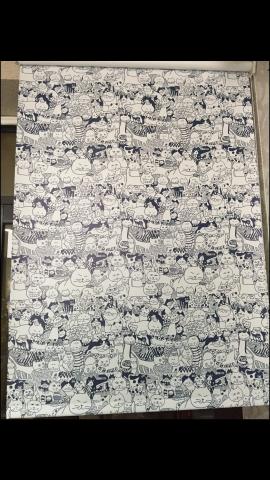 莊凱倫富居窗簾 - 