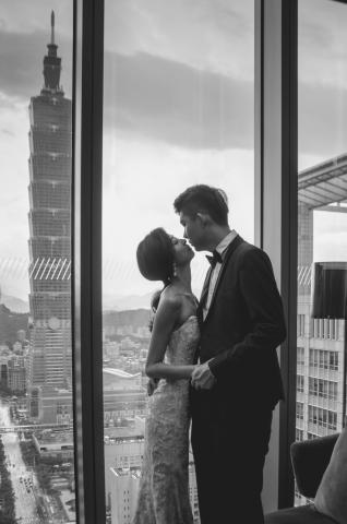 SA 紀拾貳壹 - #婚禮紀實