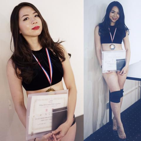 Makeuplust - 2017-05-20

PHStar 2017 in-house Competition

姿君 - Dance to express, not to impress.