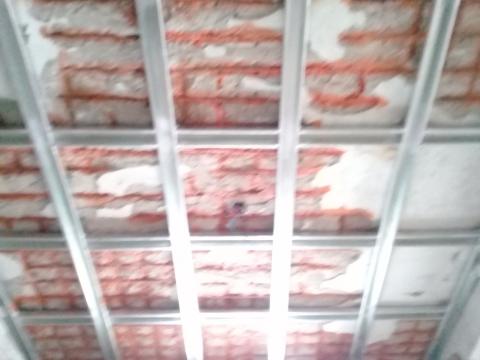 好運工程 - 海砂屋天花板打除結構補強