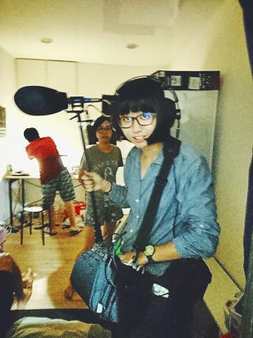 李青湄 - 現場收音