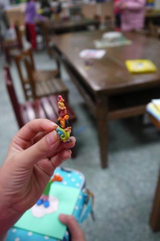 吳姿儀 - 藝術教學
