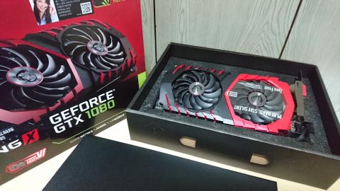 洺葦電腦科技 - GTX1080