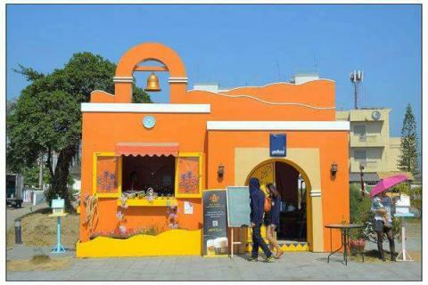 玖陶文創藝術 - 台南北門婚紗創意園區協助規劃設計