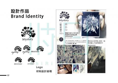 時日設計 - 品牌規劃-copyright by sunlight