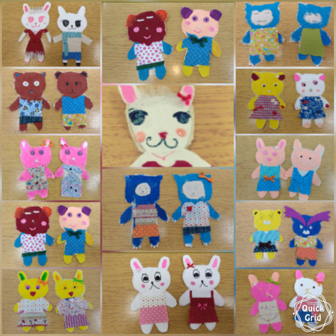 剪刀畫筆布 - 寒暑假課程設計提案