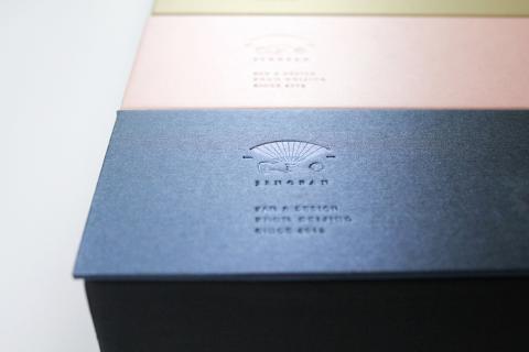 F&O DESIGN STUDIO - JINGFAN|京扇子|BRANDING & PACKAGE F&O DESIGN STUDIO - JINGFAN|京扇子|BRANDING & PACKAGE