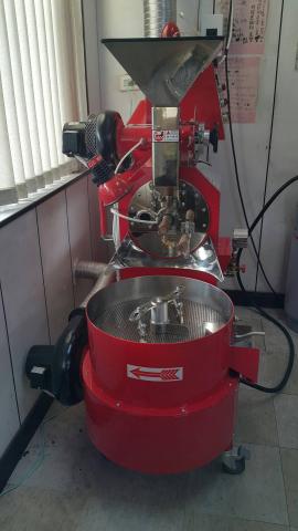 道師傅咖啡烘焙機械工作室 - 落地型，一公斤咖啡烘焙機