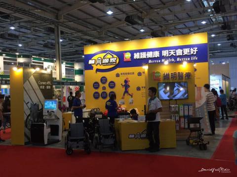 DYS工作室 - 展場設計現場