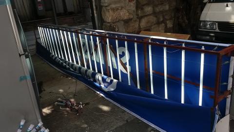 溪美廣告工程 - 