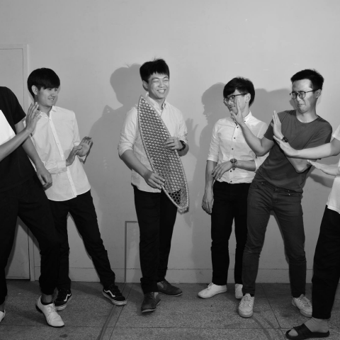 提供3d列印服務的專家范文銜