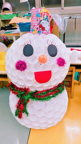 林晏婷 - 杯子創作