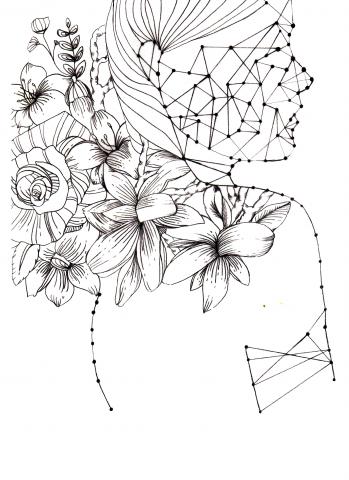 古川設計工作室 - 插畫A001