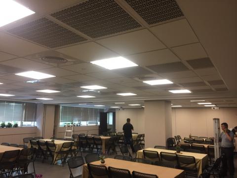 翌立企業有限公司 Walls ＆ Ceilings - 