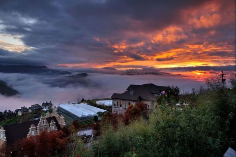 Katoh攝影工作室(婚攝/商攝) - 風景攝影作品