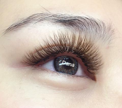 林秋麗（Dana lin)美睫講師 - 