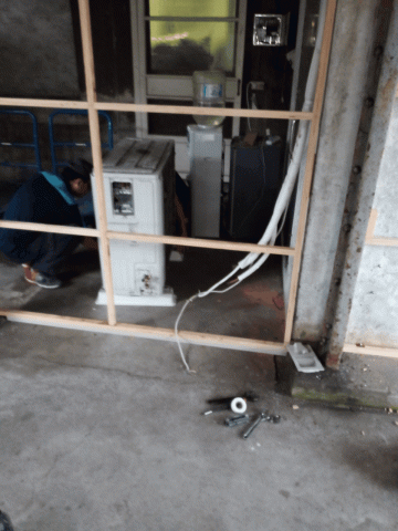 閎安空調 - 空調設備
移機+安裝