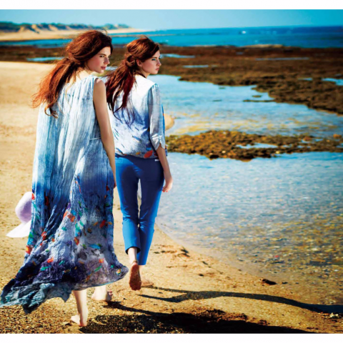 符號時尚廣告有限公司 - 拍攝春夏型錄