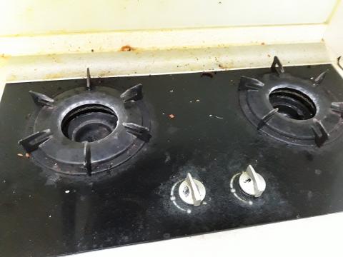 王婉如 - 清潔前