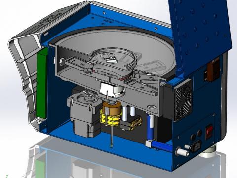 謝婉玲 - Solidworks 3D繪圖
