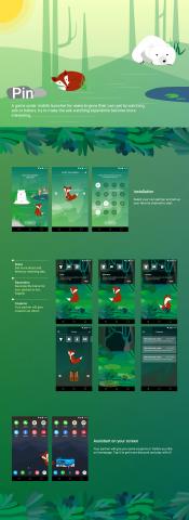 青雲設計 - App UIUX 設計